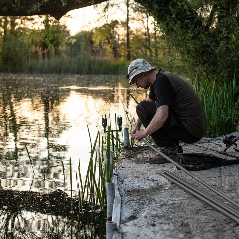 Nash Bushwhacker Baiting Pole 1.5m Extension